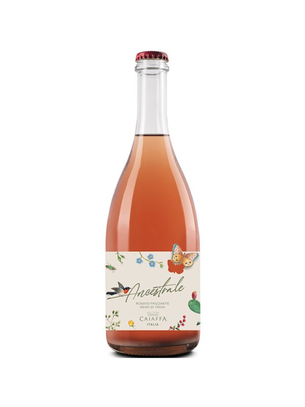 Ancestrale Rosato Frizzante