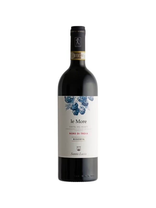 Nero di Troia - More Riserva 2019