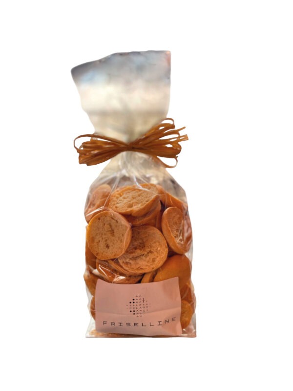 Biscotti alle gocce di cioccolato