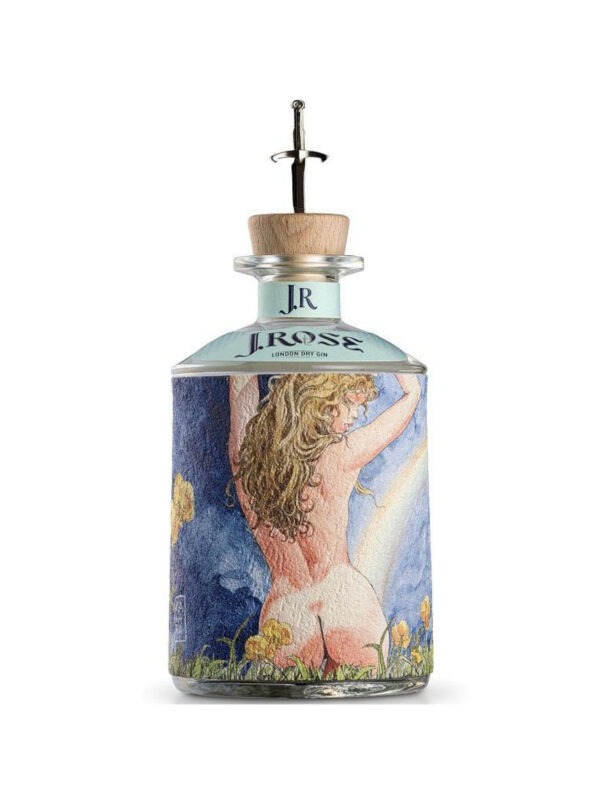 J Rose Gin