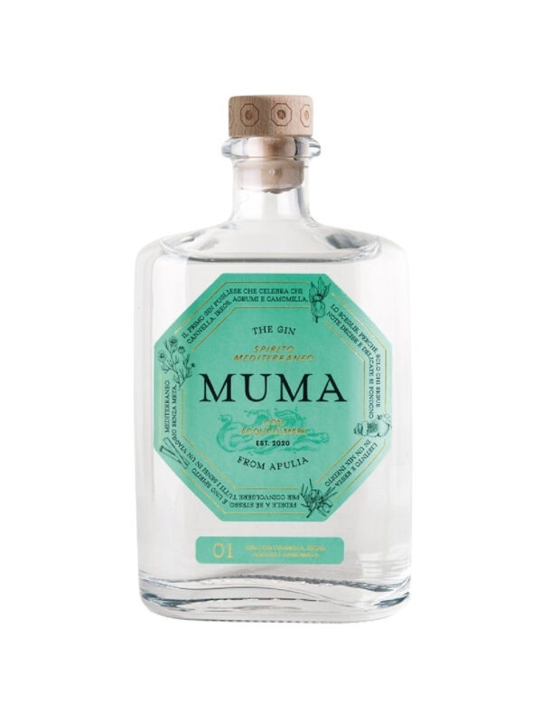 Muma Gin Puglia