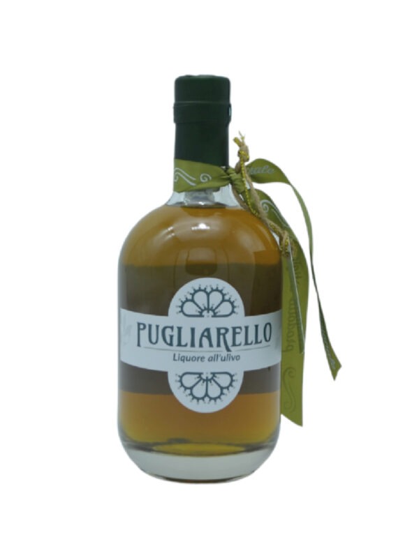 Liquore all'olio d'oliva